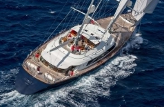 Ki̇ralik Süper Yelkeli̇ Sea Eagle 81 Metre 6 Kabi̇n Mi̇safi̇r 12 550.000 €