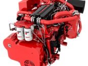 Cummins Deniz Motorları