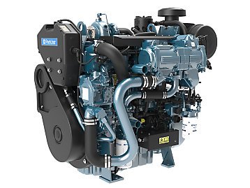 Perkins ve Cummins Deniz Motorları | CG Marin ile Güçlü ve Güvenilir Performans