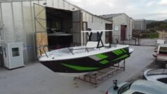 Grande Mare 9 Metre Center Konsol World Sea News’te