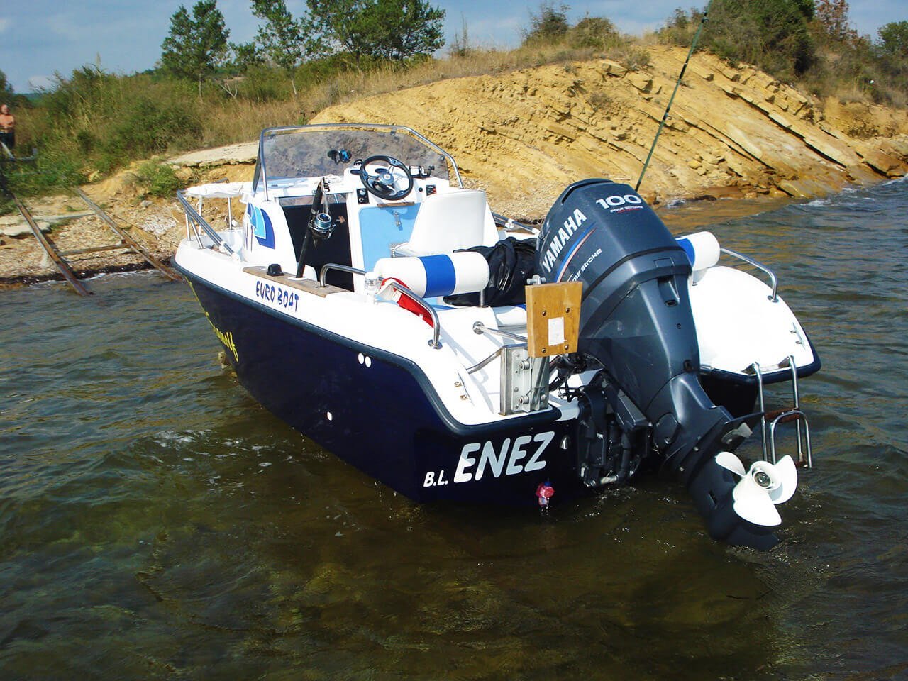 Euro Boat 600WA Walkaround World Sea News’te