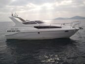 Euro Boat 850CC Cabin Cruiser World Sea News’te