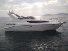 Euro Boat 850CC Cabin Cruiser World Sea News’te