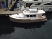 Yener Tekne Trawler 35 World Sea News’te