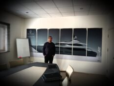 CG Marine Göcek Tekne Tamiri World Sea News’te