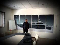 CG Marine Göcek Tekne Tamiri World Sea News’te